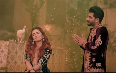 Bilal Saeed And Momina Mustehsan Released Music Video Baari Irfanistan