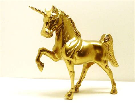 Gig Os EspaÑol Monedas De Oro De Unicornios El Símbolo De La Suerte