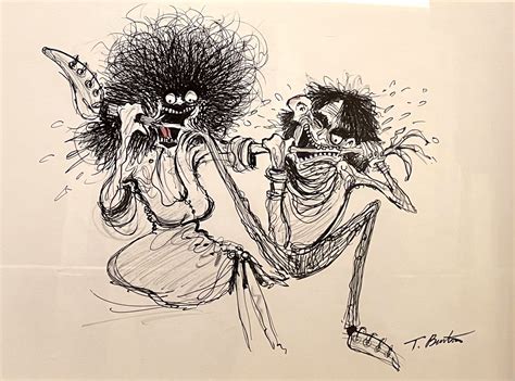 Tim Burton — Animazing Gallery