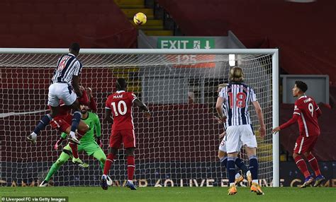 Kết quả ngoại hạng anh: Liverpool 1-1 West Brom: Sam Allardyce's men secure ...