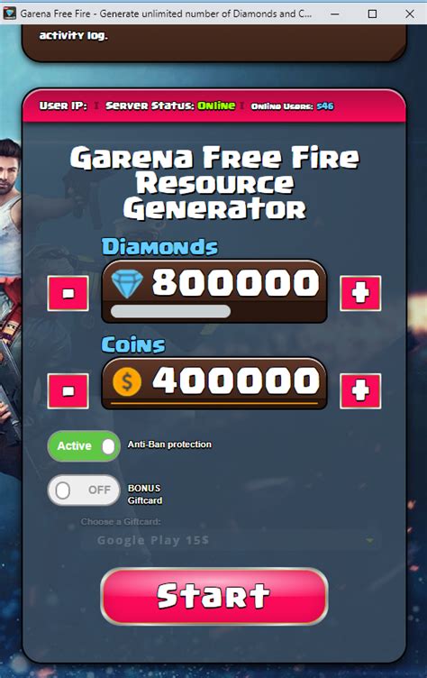 You can play free fire battlegrounds on your mac by following this tutorial. Hack Free Fire Game Garena Free Fire Hack Version Cheat ...