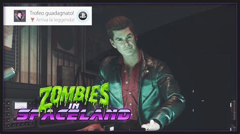 Zombies In Spaceland Come Giocare Con David Hasselhoff Cheatcode