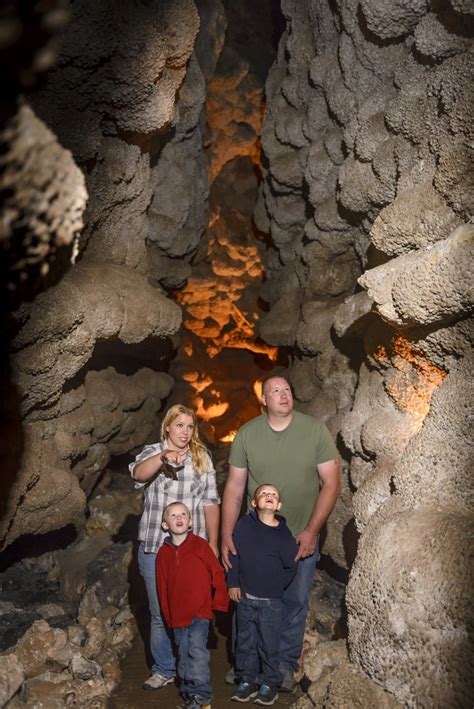 Explore The Spooky Jewel Cave National Monument The