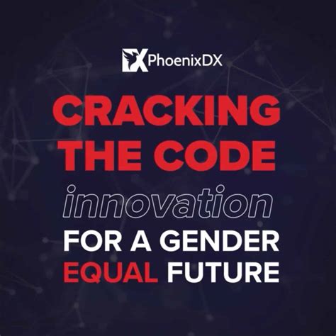 Cracking The Code This International Womens Day Phoenixdx
