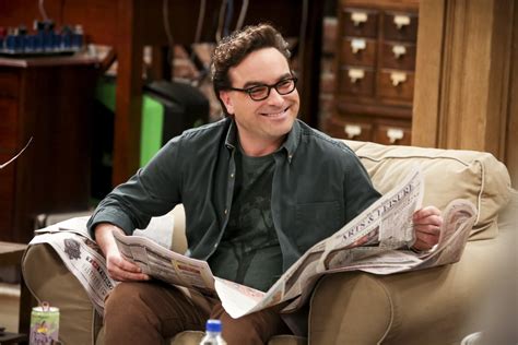 The Big Bang Theory Season 11 Episode 13 The Solo Oscillation Tell