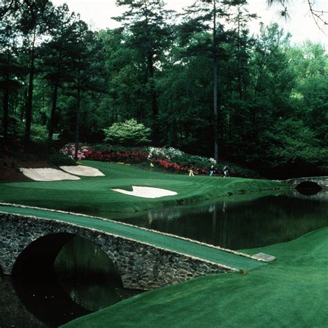 Masters 2013 Tradition Is Always The Winner At Augusta National News