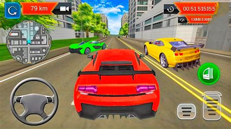 Juegos De Carros Super Hero Car Racing Gaming Videos De Carreras Al
