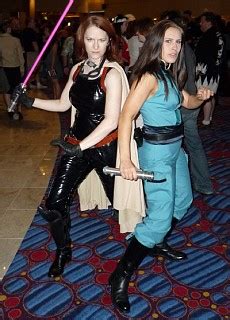 Jaina Solo Star Wars Expanded Universe Cosplay By Jaina Solo