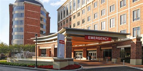 St Marys Hospital Emergency Department Expansion Taylor And Parrish Inc