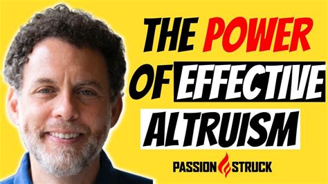 The Power Of Altruism How Effective Altruism Is A Giving Multiplier