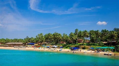 Indias Top 13 Famous And Busiest Beaches In Goa