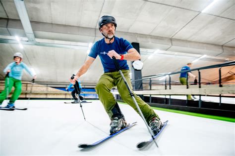 6 redenen waarom skiën leidt tot een betere gezondheid