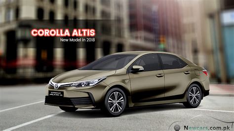 71, 000 km mileage 1800 cc engine gas fuel automatic transmission front wheel drive leather interior aircon airbags power steering electric windows immobilizer. New Toyota Corolla Altis 2018 Model Pictures, Prices and ...