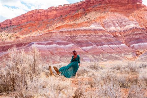 Paria Townsite And Ruins A Beautiful Addition To Your Utah Road Trip
