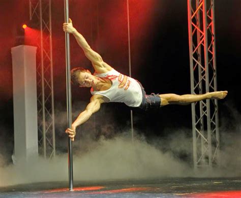 Adamsapplelist Mr Pole Dancer 2013 Alex Shchukin An Interview