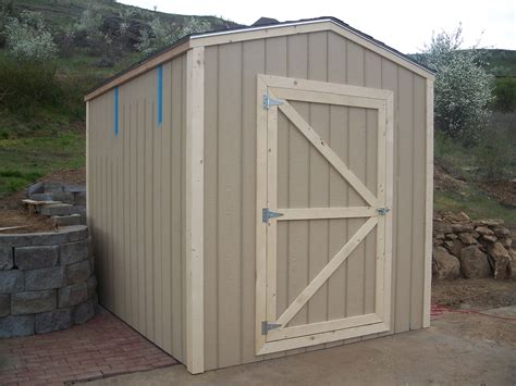 Barn doors come in all shapes and sizes. Shed doors | Shed doors, Shed plans