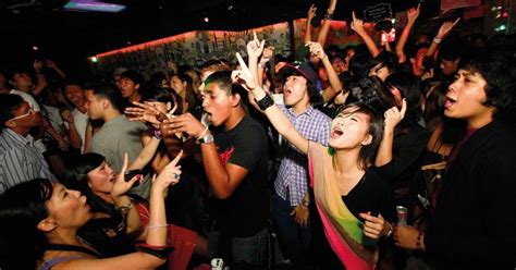 Not in the traditional manner like here. 20 now-closed Singaporean clubs to make you relive your ...
