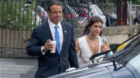 Andrew Cuomo Ex Ny Governor Accused Of Groping In Court Filing Bbc News