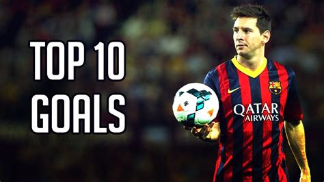 Top 10 Goals Ronaldo Vs Messi Tylerrogoodman