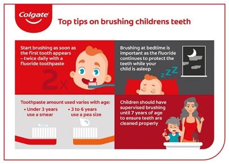 colgate s tips for good oral health warwickshire dentist