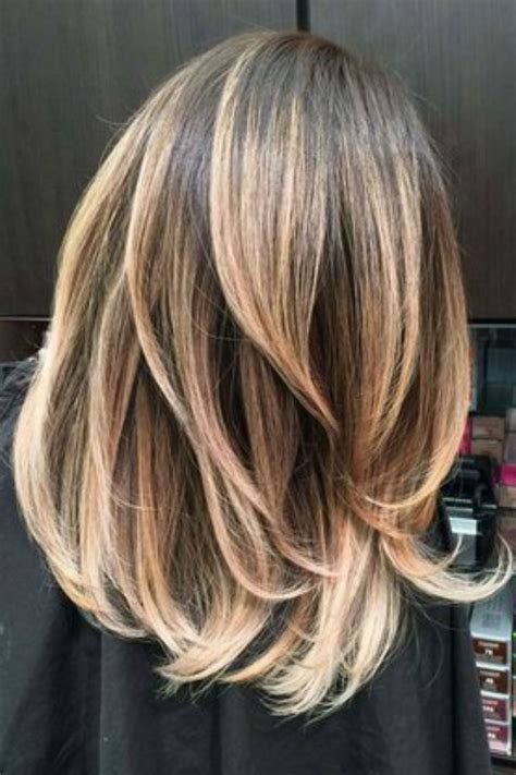 We get it—the idea of brown hair with blonde highlights sounds like a bad flashback to the skunky, chunky striped hair of the early aughts, but trust us when we say the modernized version is anything but cringeworthy. 36 Blonde Balayage Hair Color Ideas with Caramel, Honey ...