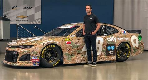 Jimmie Johnson Coca Cola 600 Paint Scheme