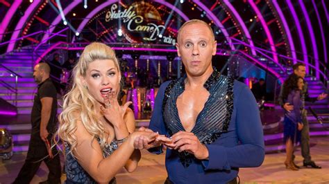 Strictly Come Dancing Judge Rinder Rejects Same Sex Dance Pairings Bbc News
