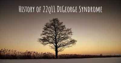 22q11.2 deletion syndrome is a disorder that involves many different areas of the body and can vary greatly in severity among people with the condition. Celebrities with 22q11 DiGeorge Syndrome