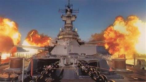 Iowa Class Battleship Archives Page Of FortyFive