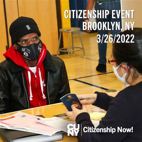 Cuny Citizenship Now On Twitter People Received Our Help During Our Citizenship Event On