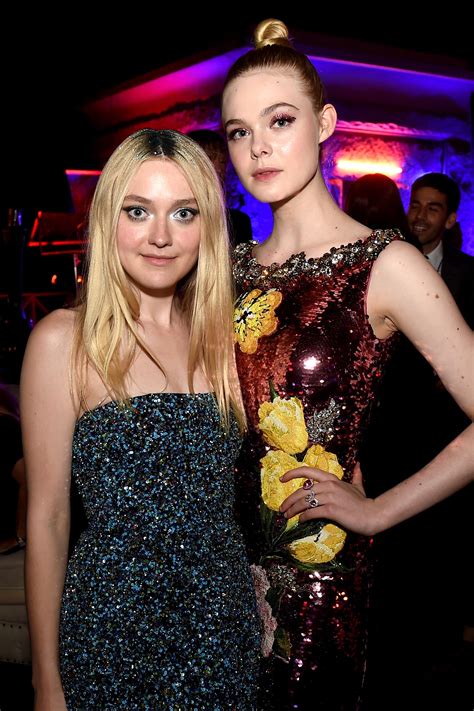 dakota fanning how elle fanning and dakota fanning are related to both queen elizabeth and