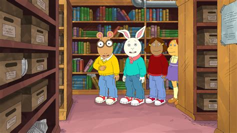 ‘arthur Creator On Ending The Beloved Series After 25 Years Arthurs
