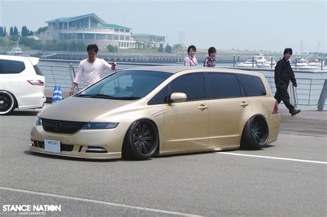 Jdm Honda Odyssey If It Can Be Slammed And Rides Good Its Mine