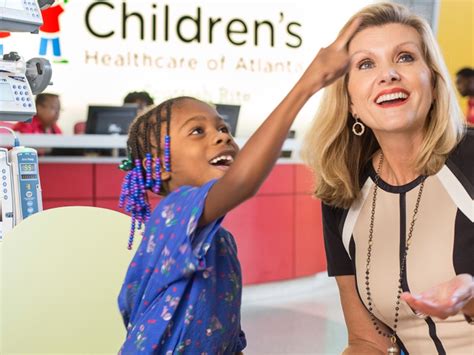 Childrens Healthcare Of Atlanta In Atlanta Ga Rankings Ratings
