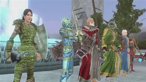 Everquest Empires Of Kunark Official Trailer Youtube