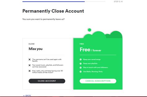 Are you looking for delete spotify account, you have reached right article we are teach about delete spotify account permanently. How can I delete my free account? - The Spotify Community