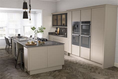 Find deals on products in kitchen fixtures on amazon. Ellerton painted true handleless - Kitchen Units Online