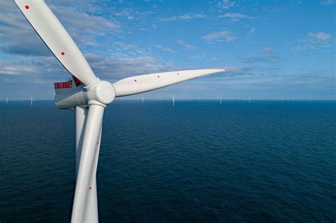 Ørsted Siemens Gamesa Kickstart Offshore Wind To Hydrogen Project
