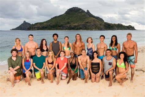 Survivor Meet The Season 36 Cast Tv Fanatic