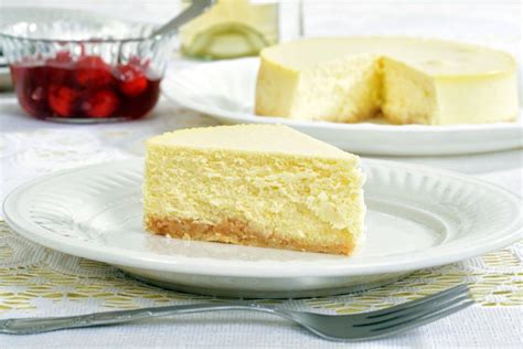 Preheat oven to 350f degree and line a 9×9 inch (2 inch deep) baking pan with parchment paper. New York Cheesecake (6-Inch) | Recipe | Ketogenic ...