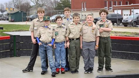 Boys Scouts Day Commemorating The Anniversary Of Scouting In America