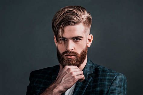 How To Choose The Perfect Mens Haircut For Your Face Shape Lacasadejara