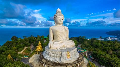 Temples Worth Visiting In Phuket Thailand