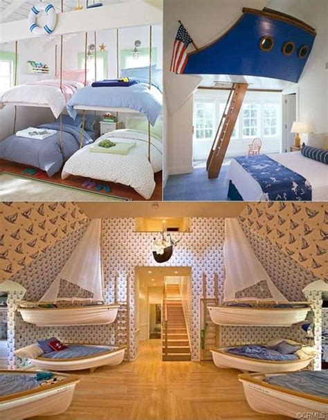 Nautical Themed Bedroom Design And Decor Ideas 17 Boys Room Nautical