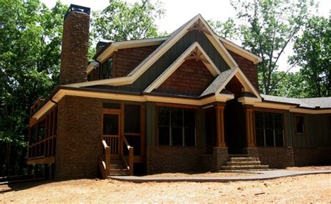 Lake house plans offer sweet outdoor living! Three Story House Plans | Max Fulbright Designs