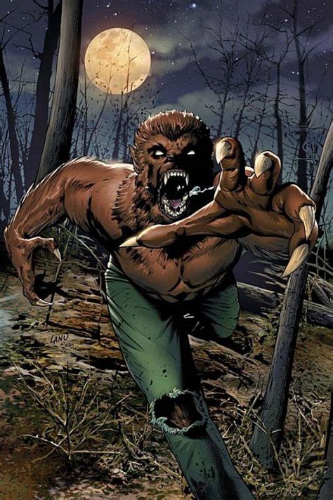 Werewolf By Night Marvel Heroes Wiki Fandom