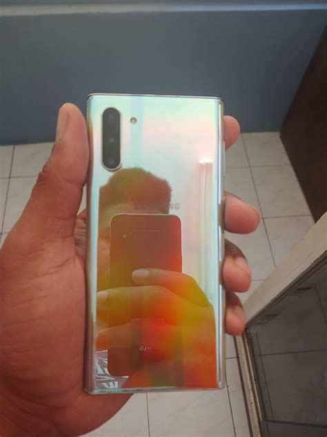Samsung Galaxy Note 10 For Sale In Hwt Kingston St Andrew Phones