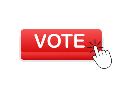 Election Vote Vector Hd Png Images Vote And Election Icon Set Vote