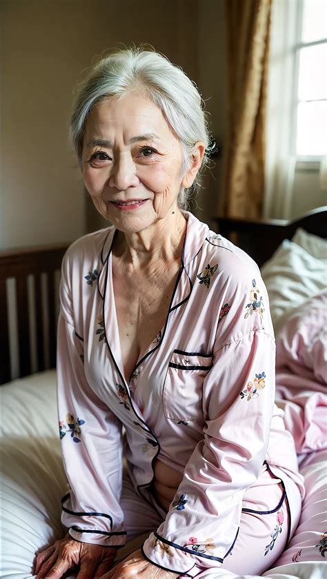 今日はおばあちゃんと同じ寝室で‥ chichi pui（ちちぷい）aiグラビア・aiフォト専用の投稿＆生成サイト