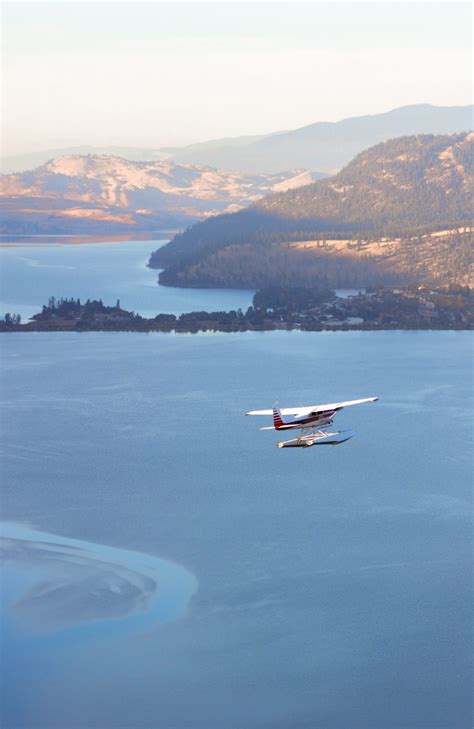 Flight Sightseeing Tours By Float Plane Airhart Aviation